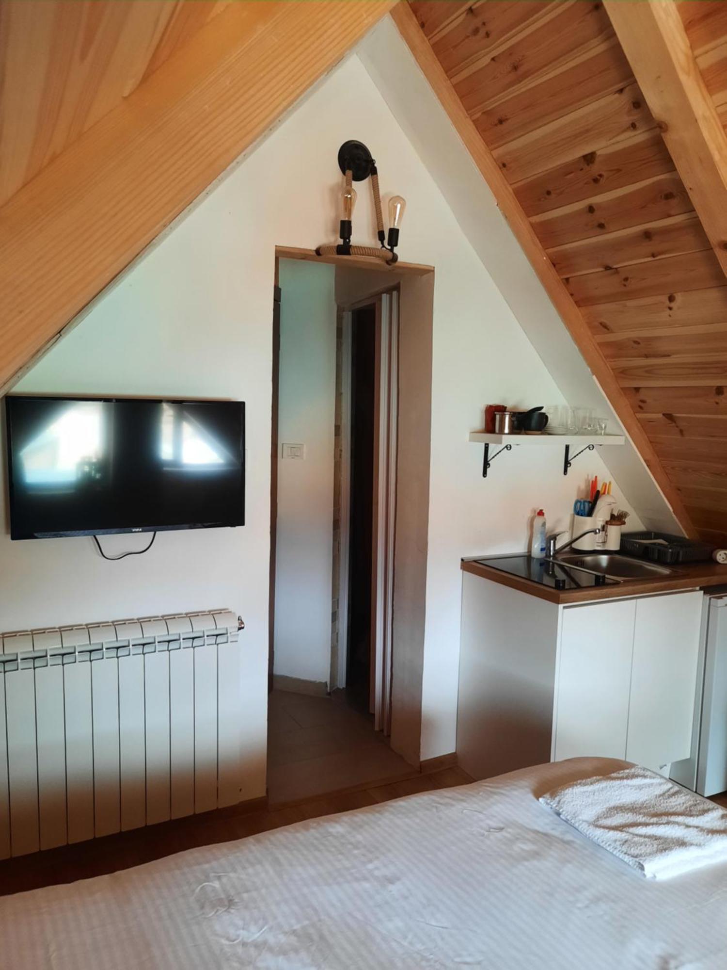 Apartament View Of Durmitor Žabljak Zewnętrze zdjęcie