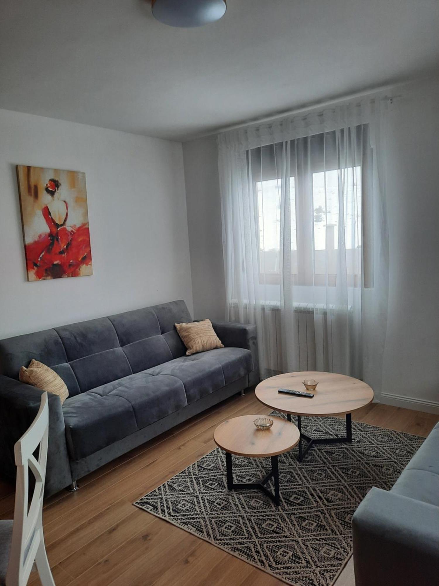 Apartament View Of Durmitor Žabljak Zewnętrze zdjęcie