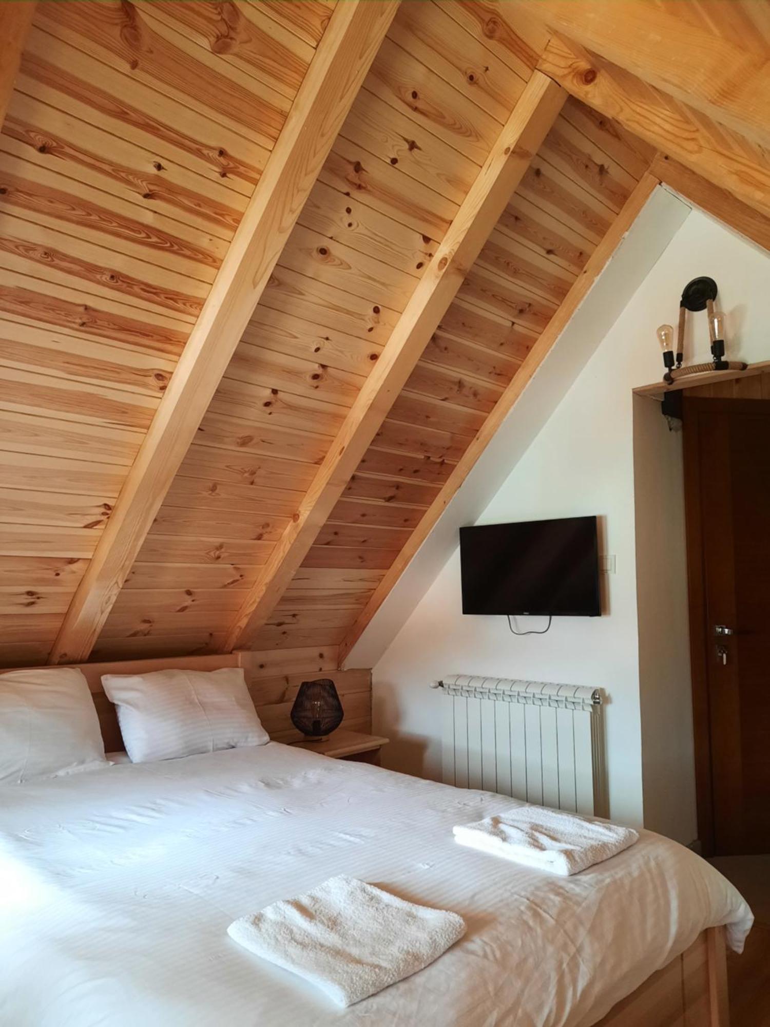 Apartament View Of Durmitor Žabljak Zewnętrze zdjęcie