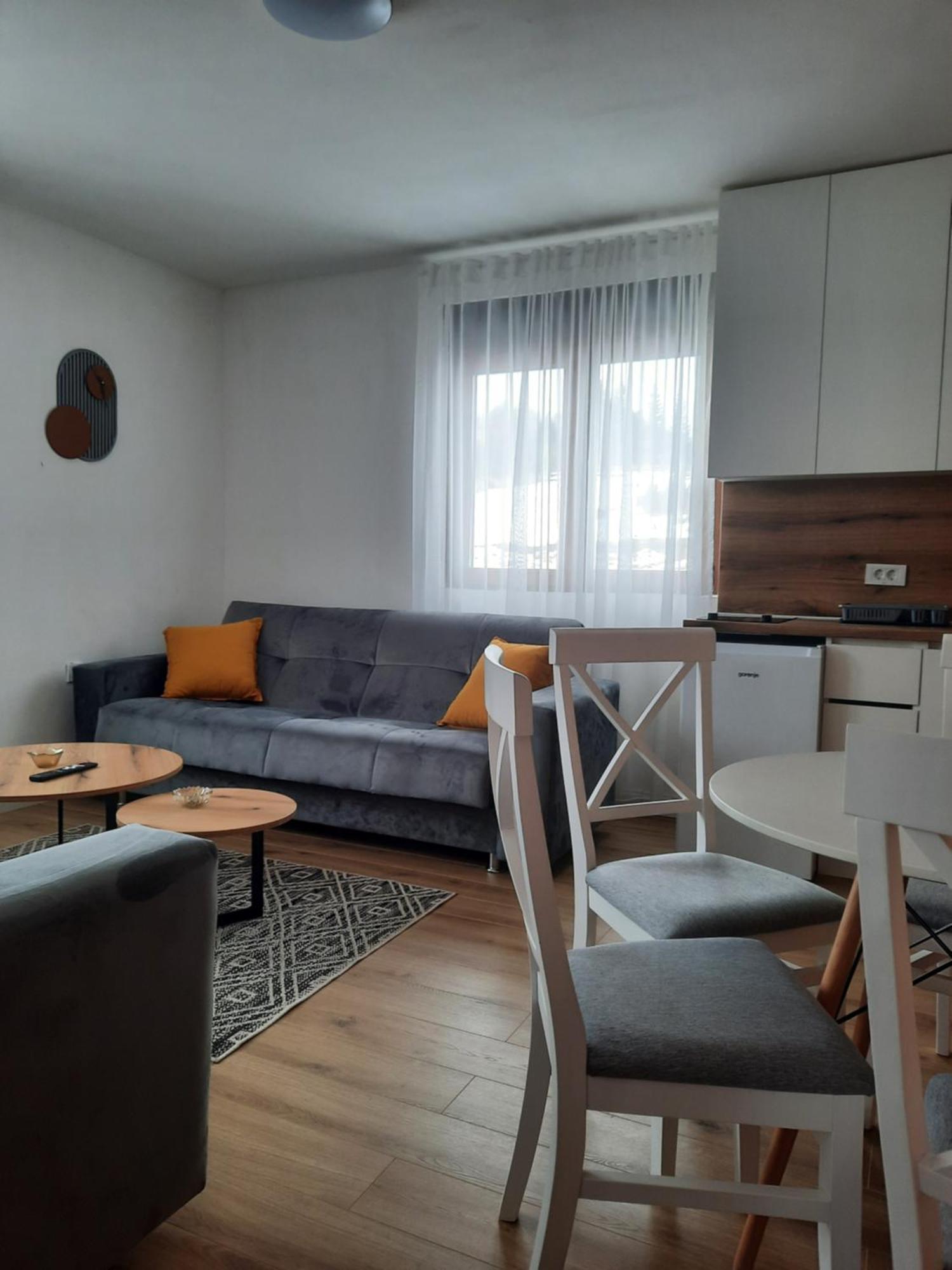 Apartament View Of Durmitor Žabljak Zewnętrze zdjęcie