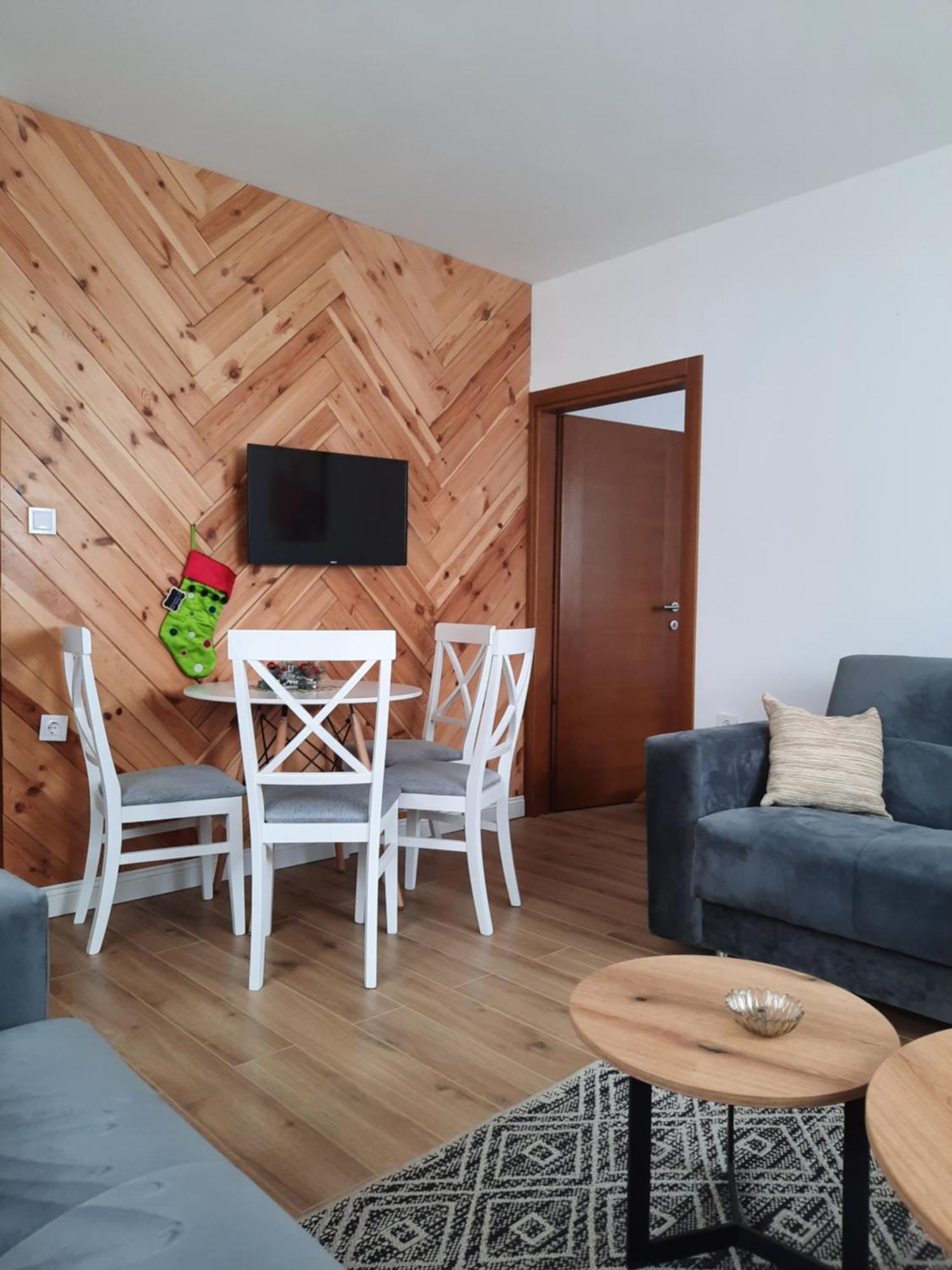 Apartament View Of Durmitor Žabljak Zewnętrze zdjęcie
