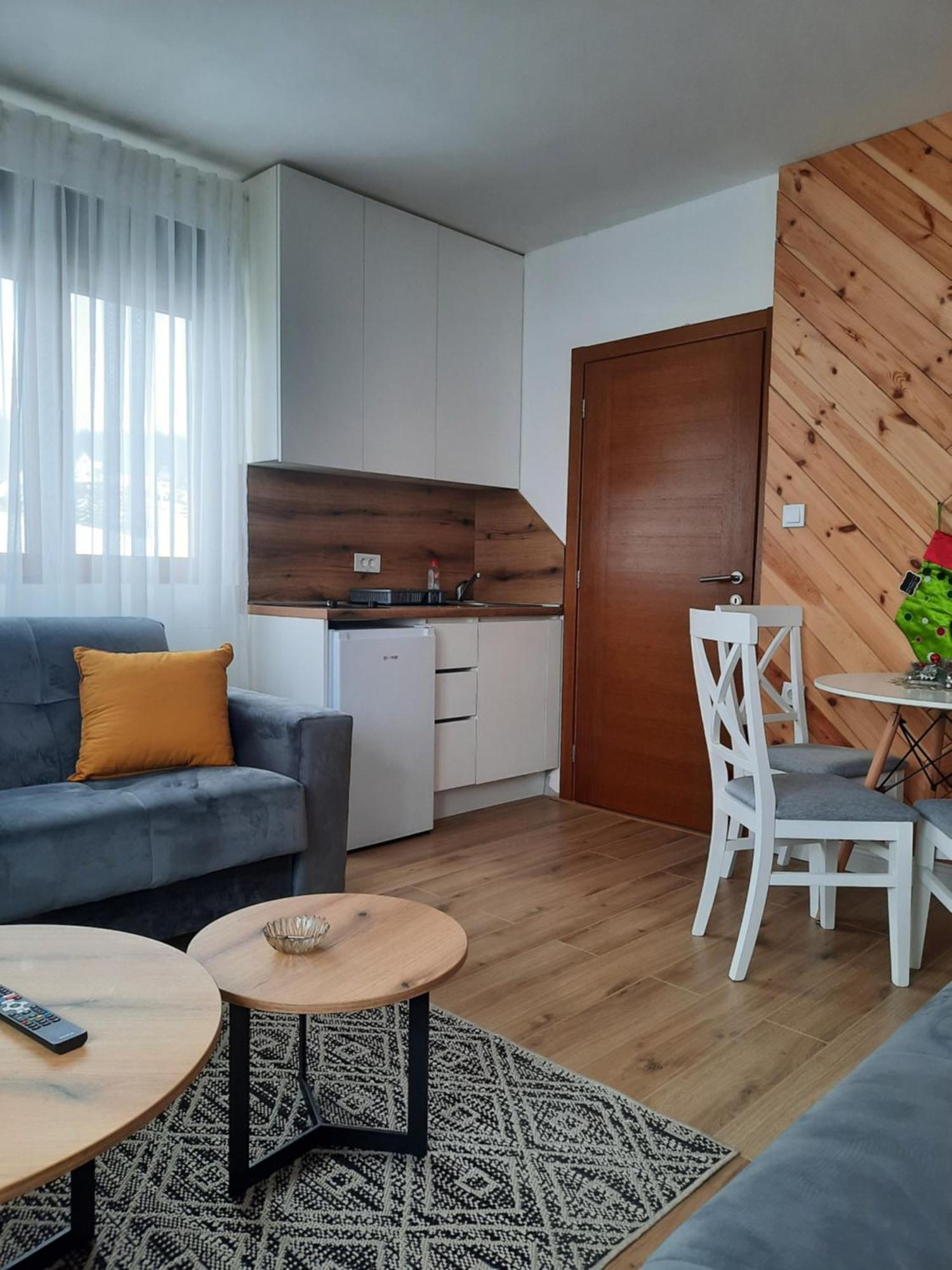 Apartament View Of Durmitor Žabljak Zewnętrze zdjęcie