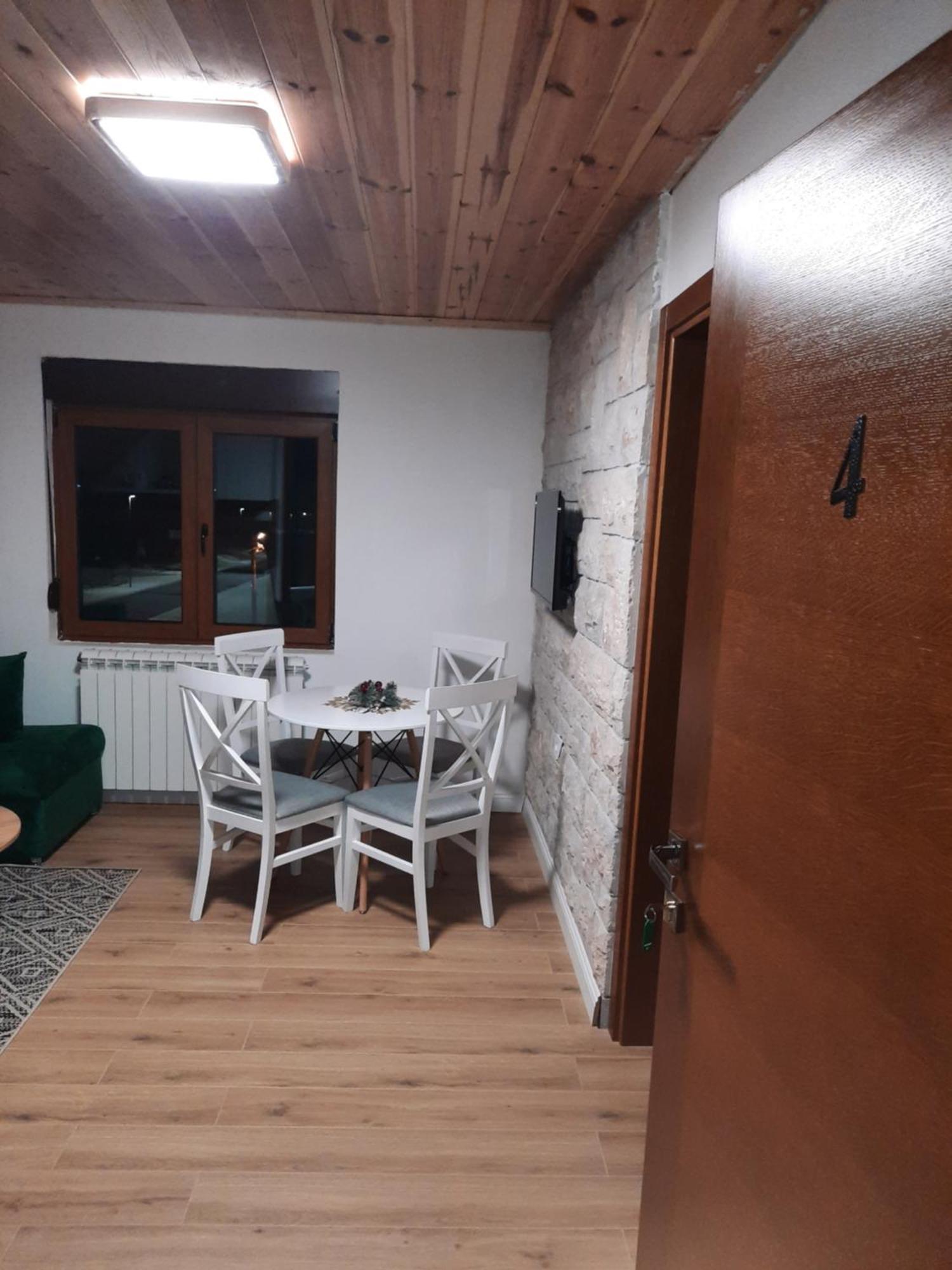 Apartament View Of Durmitor Žabljak Zewnętrze zdjęcie