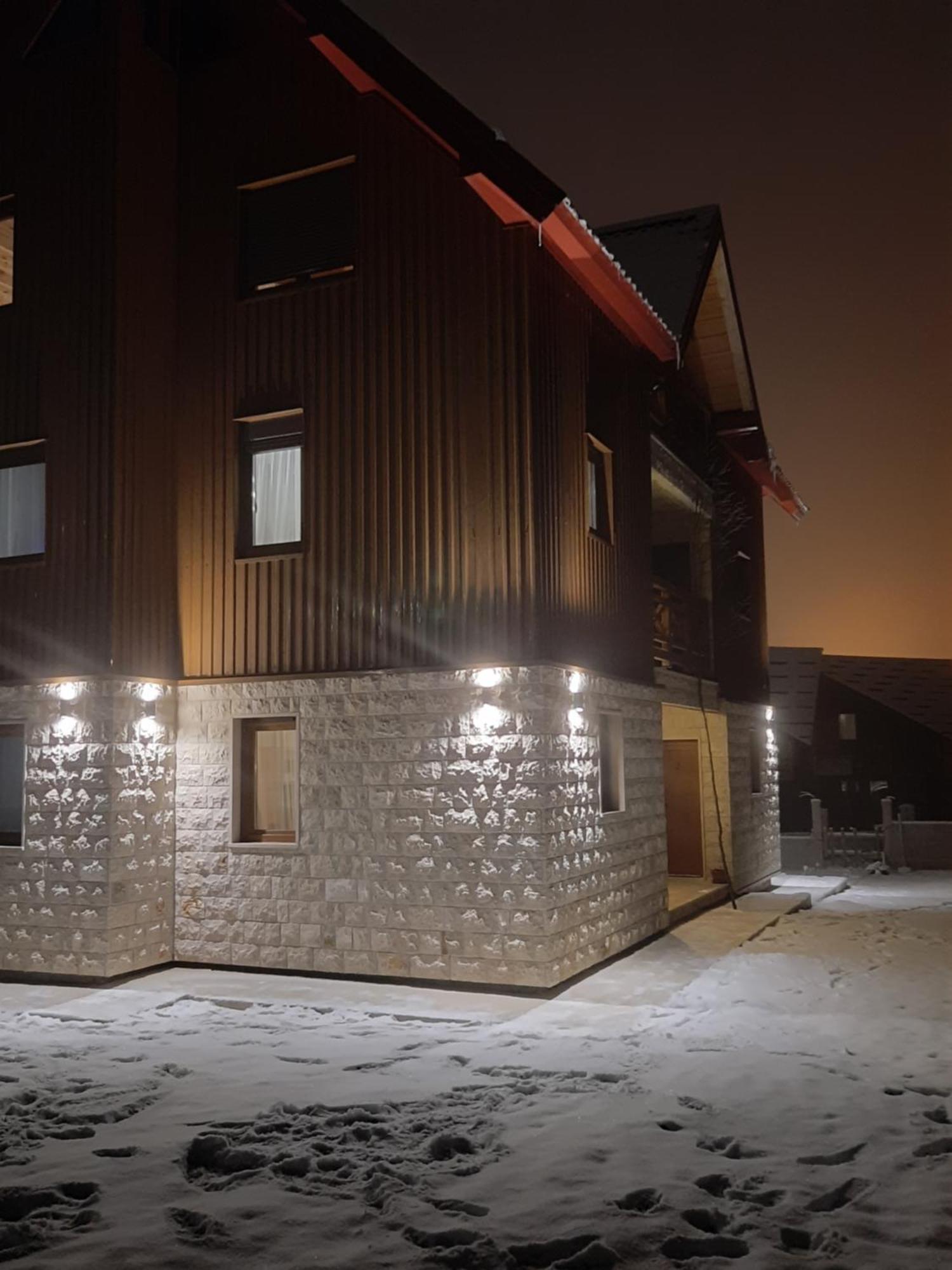 Apartament View Of Durmitor Žabljak Zewnętrze zdjęcie
