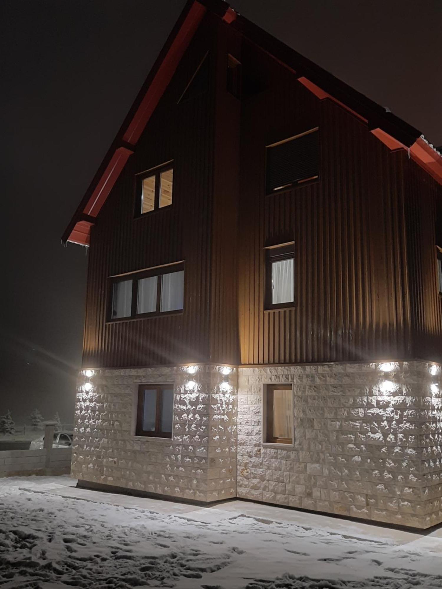 Apartament View Of Durmitor Žabljak Zewnętrze zdjęcie