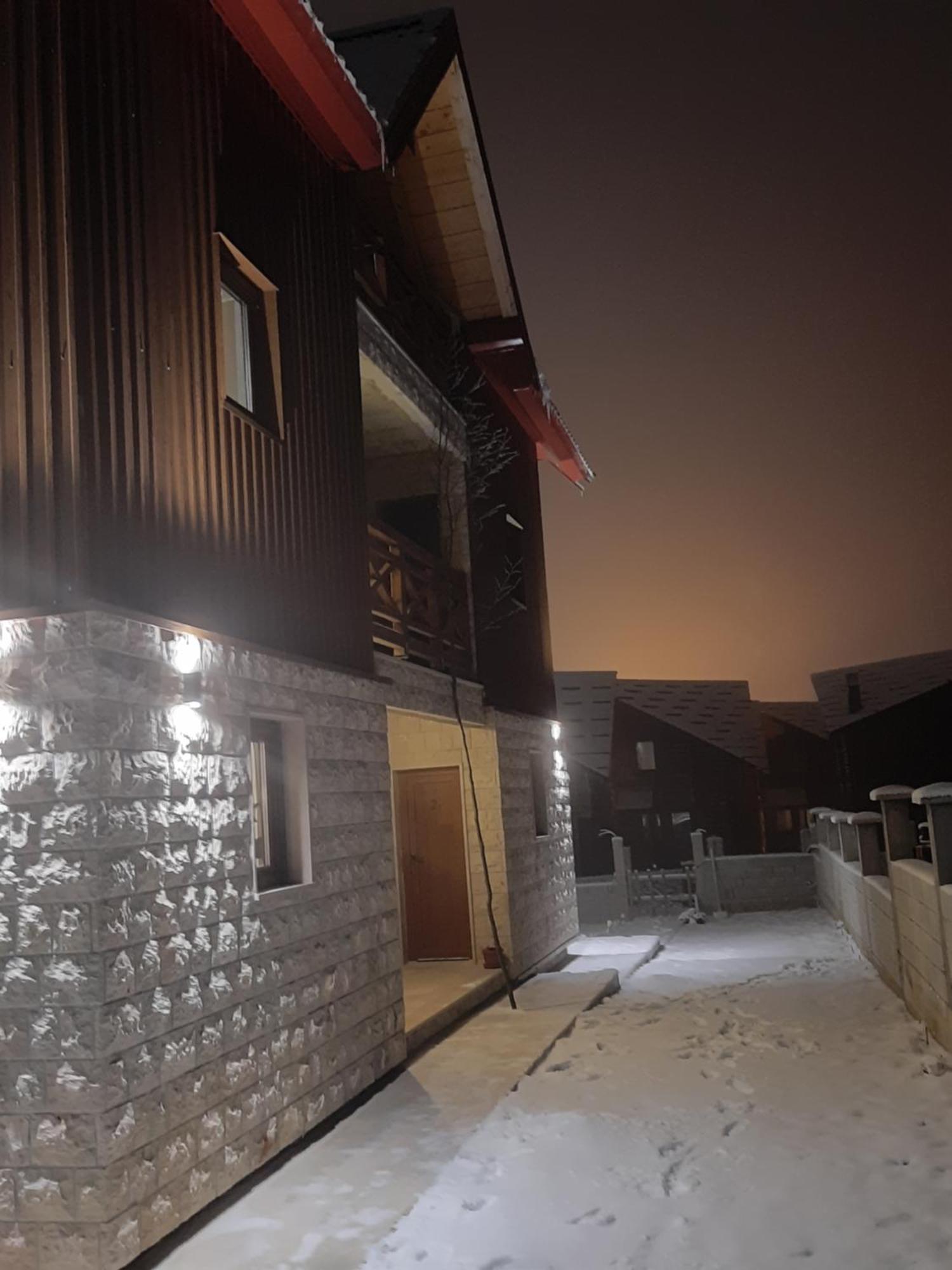 Apartament View Of Durmitor Žabljak Zewnętrze zdjęcie