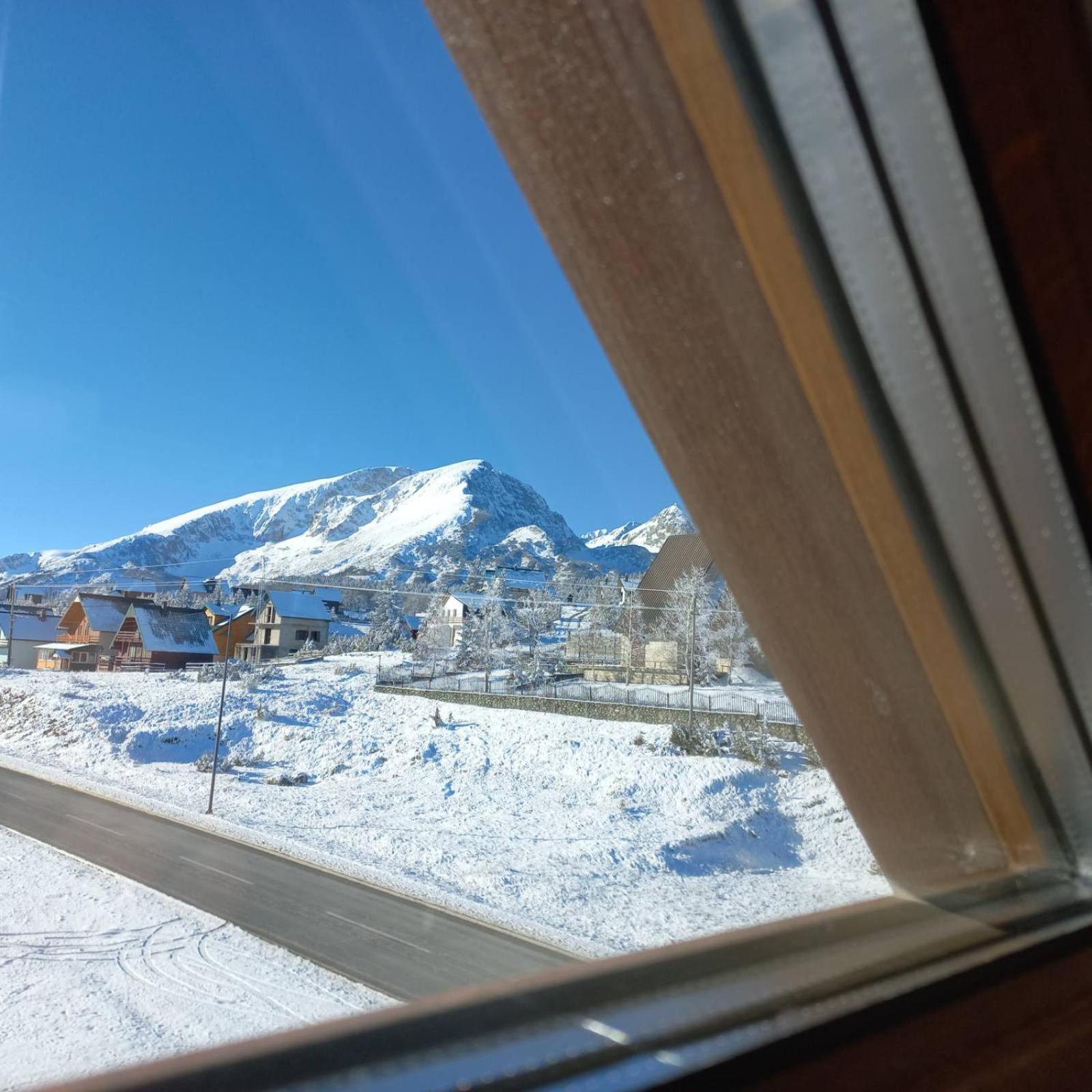 Apartament View Of Durmitor Žabljak Zewnętrze zdjęcie