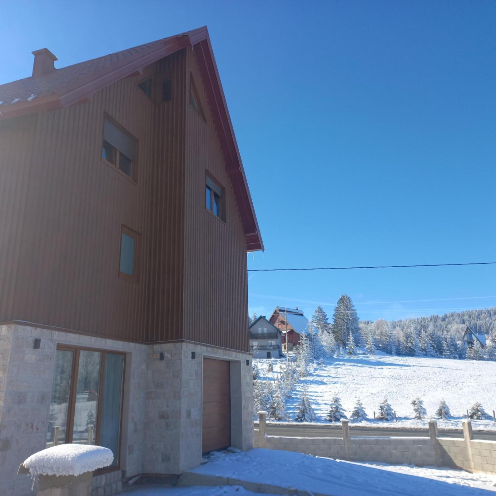 Apartament View Of Durmitor Žabljak Zewnętrze zdjęcie