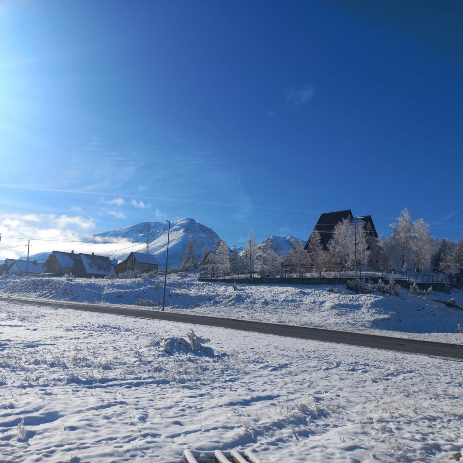 Apartament View Of Durmitor Žabljak Zewnętrze zdjęcie