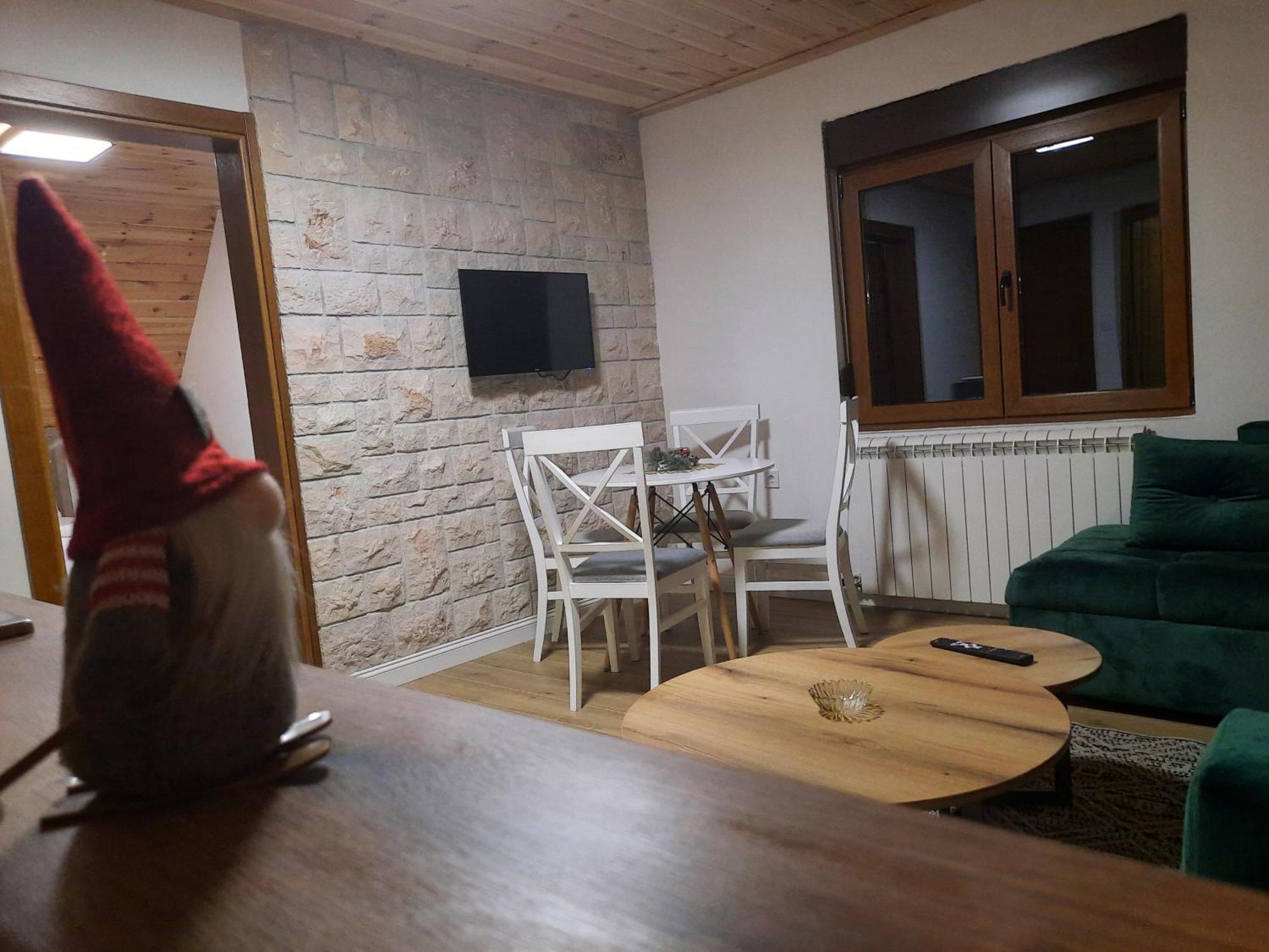 Apartament View Of Durmitor Žabljak Zewnętrze zdjęcie