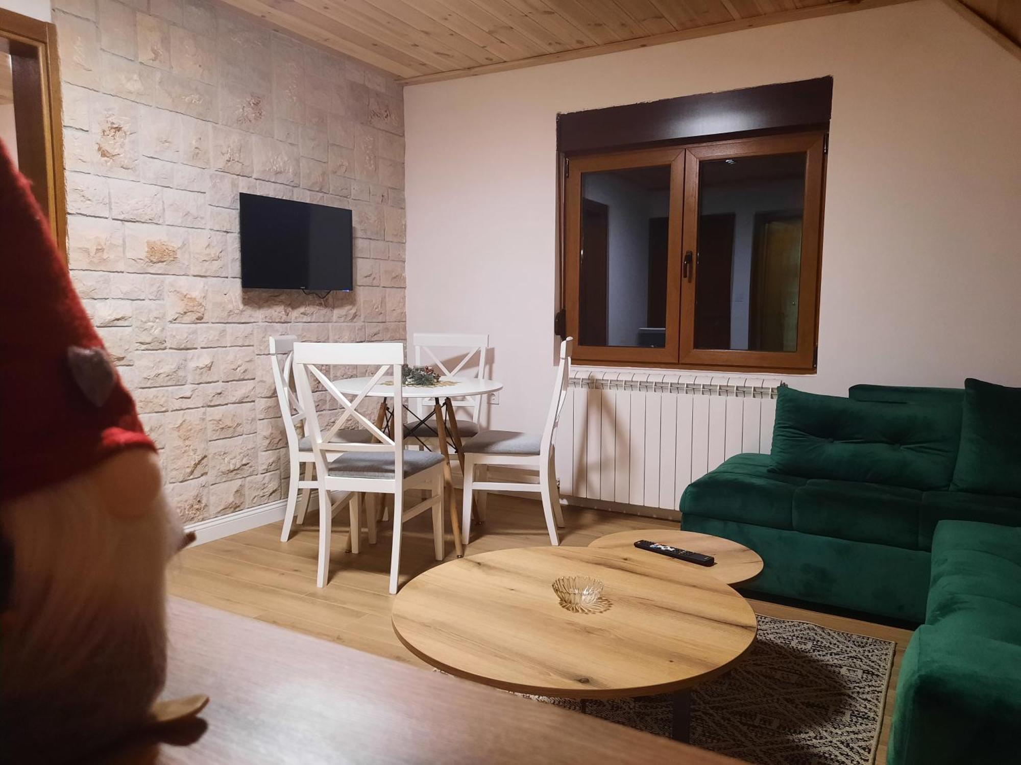 Apartament View Of Durmitor Žabljak Zewnętrze zdjęcie