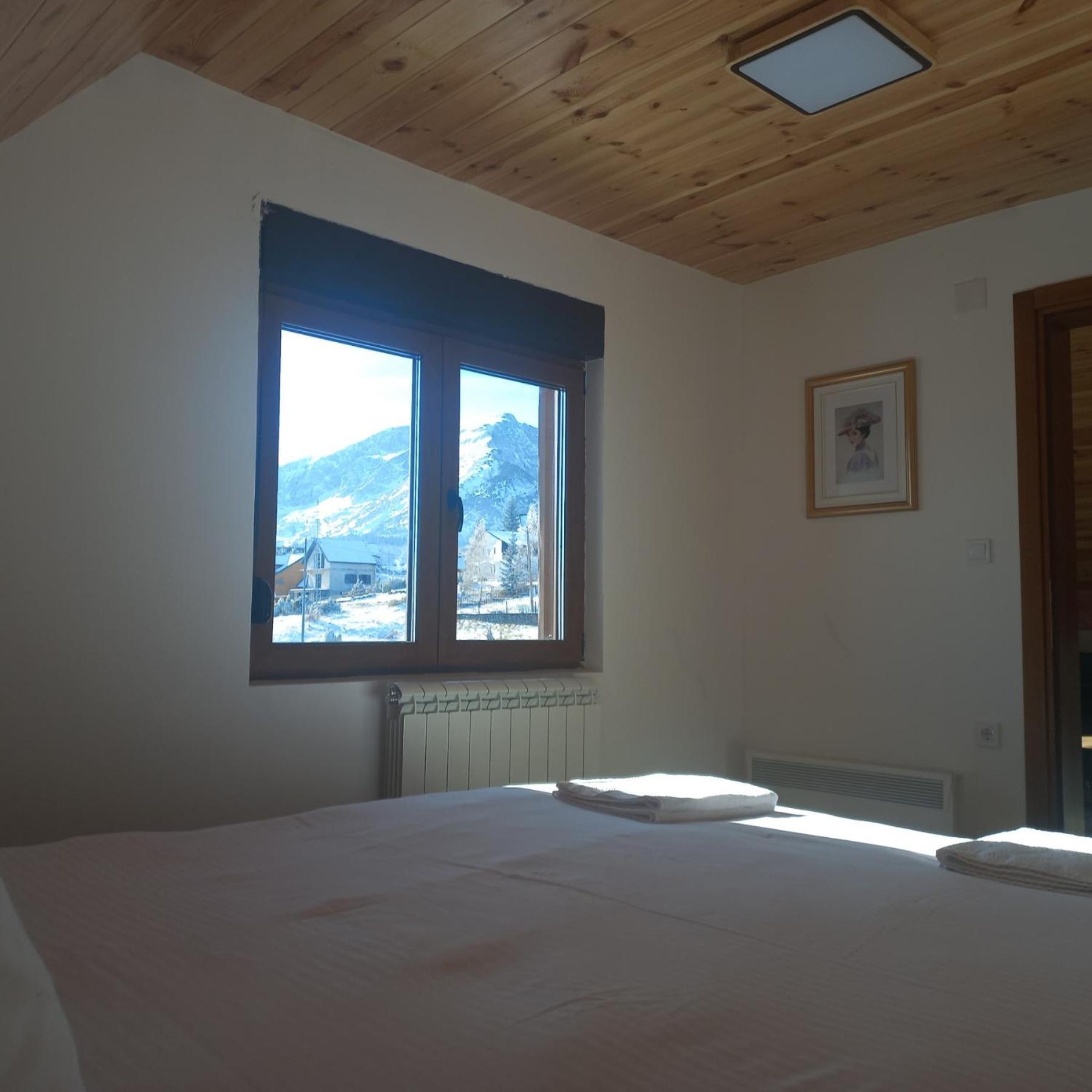 Apartament View Of Durmitor Žabljak Zewnętrze zdjęcie