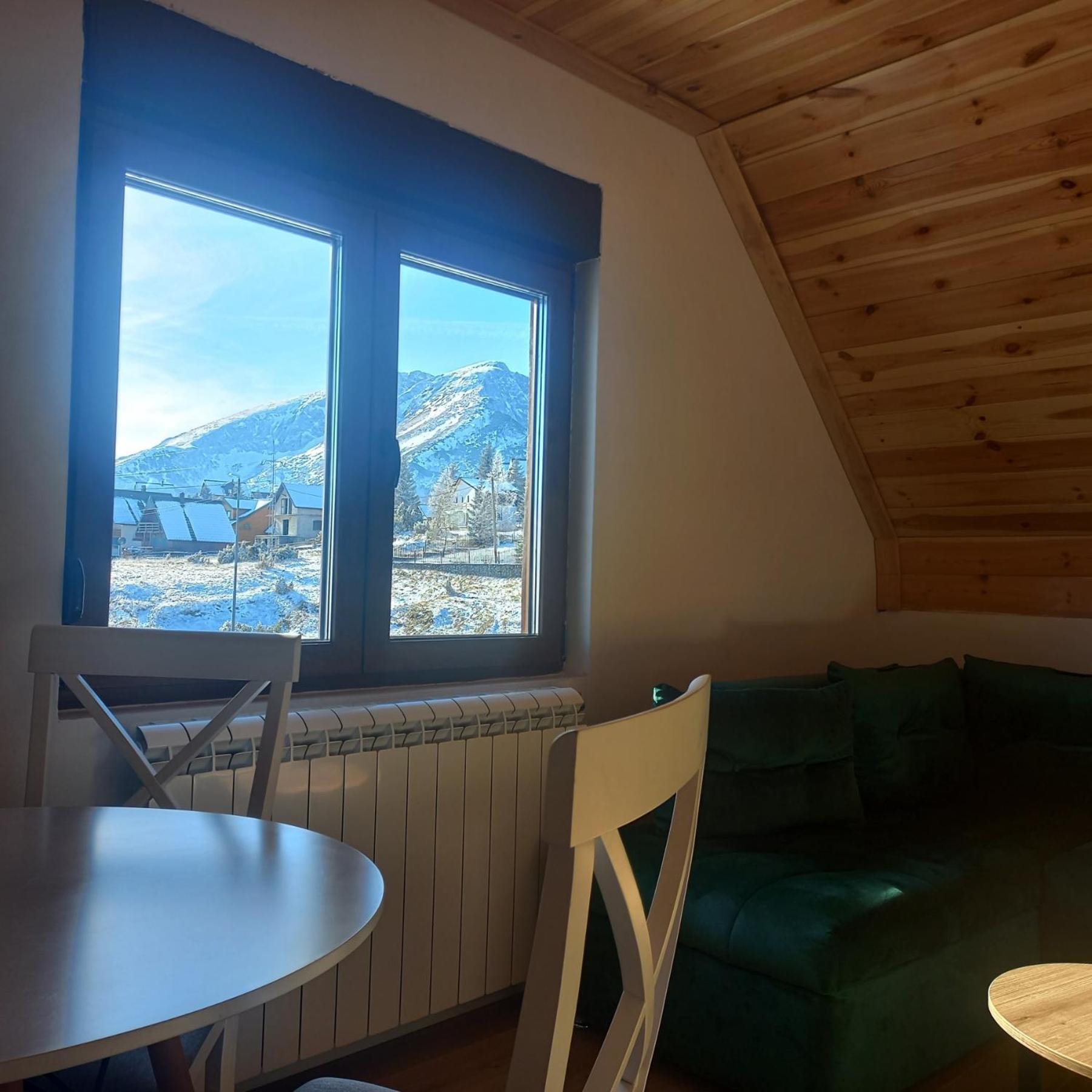 Apartament View Of Durmitor Žabljak Zewnętrze zdjęcie