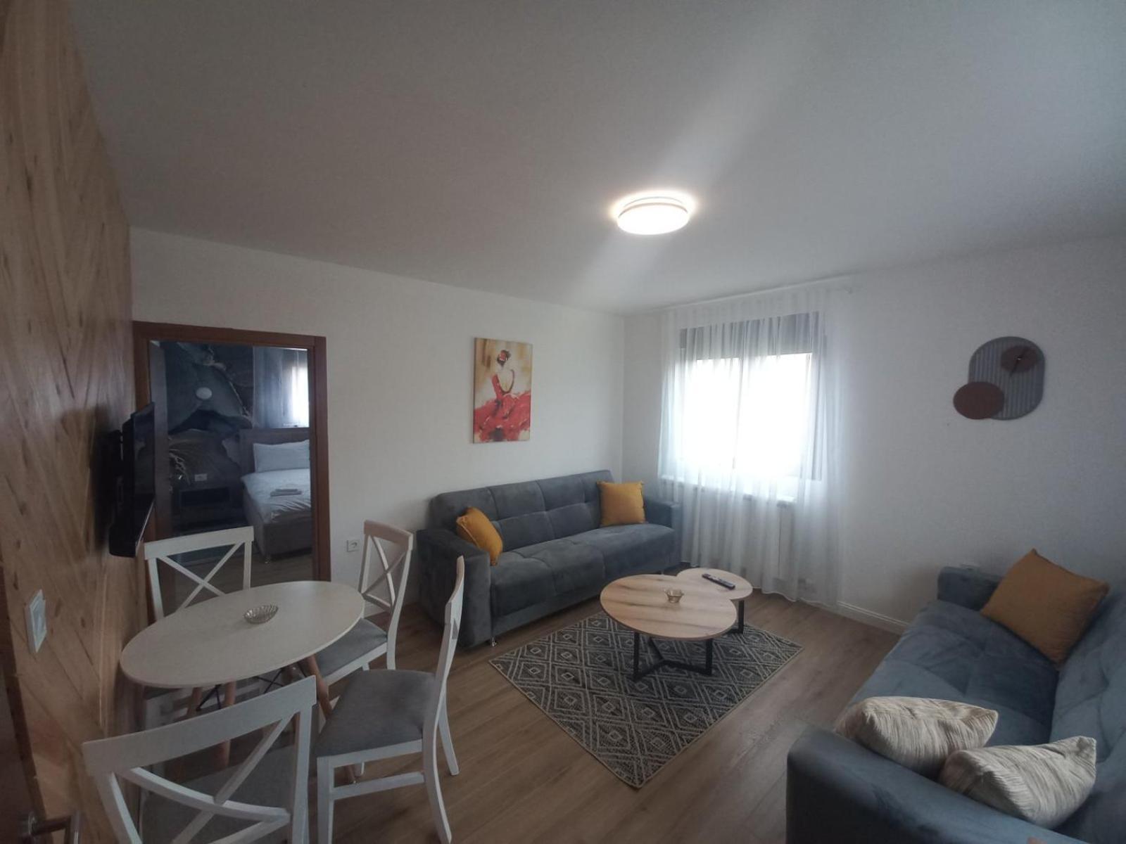 Apartament View Of Durmitor Žabljak Zewnętrze zdjęcie