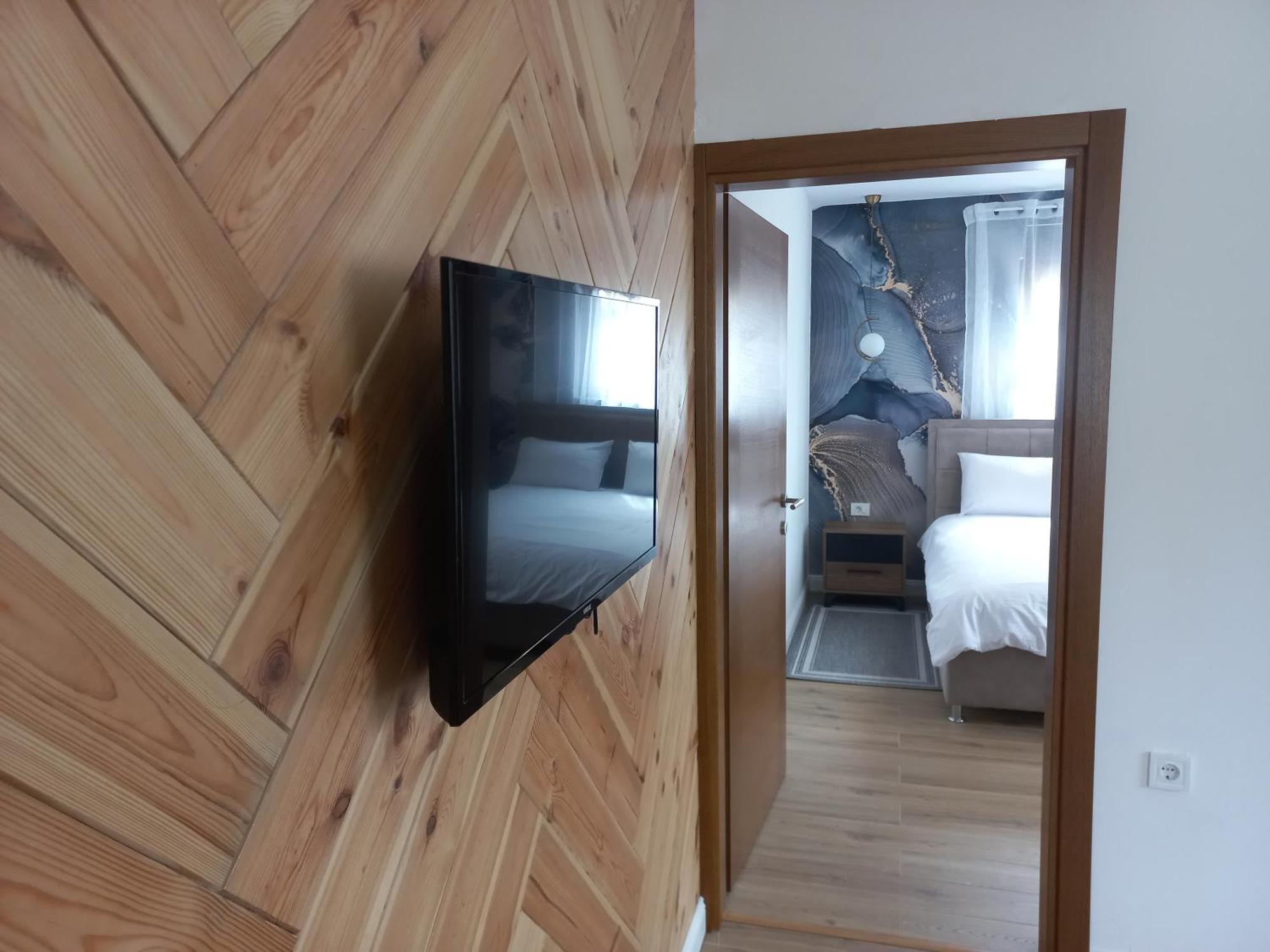 Apartament View Of Durmitor Žabljak Zewnętrze zdjęcie