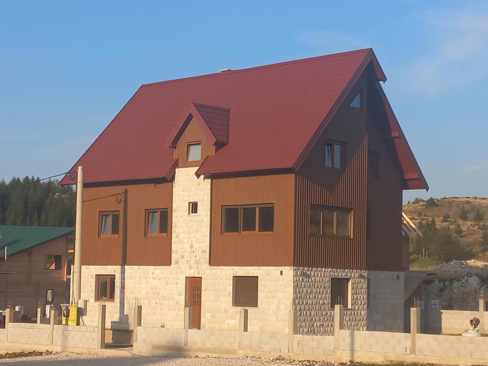 Apartament View Of Durmitor Žabljak Zewnętrze zdjęcie