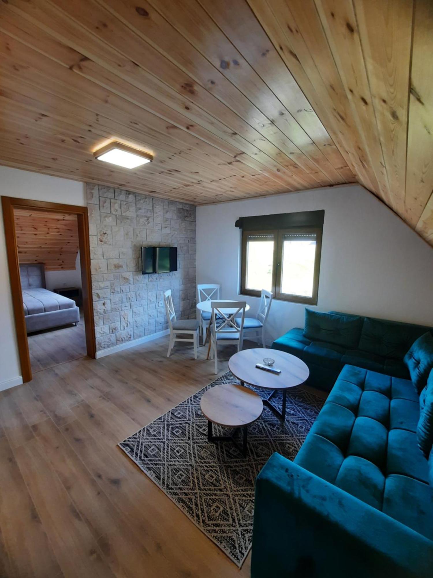Apartament View Of Durmitor Žabljak Zewnętrze zdjęcie