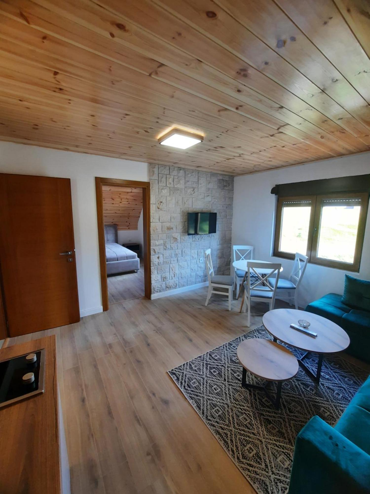 Apartament View Of Durmitor Žabljak Zewnętrze zdjęcie