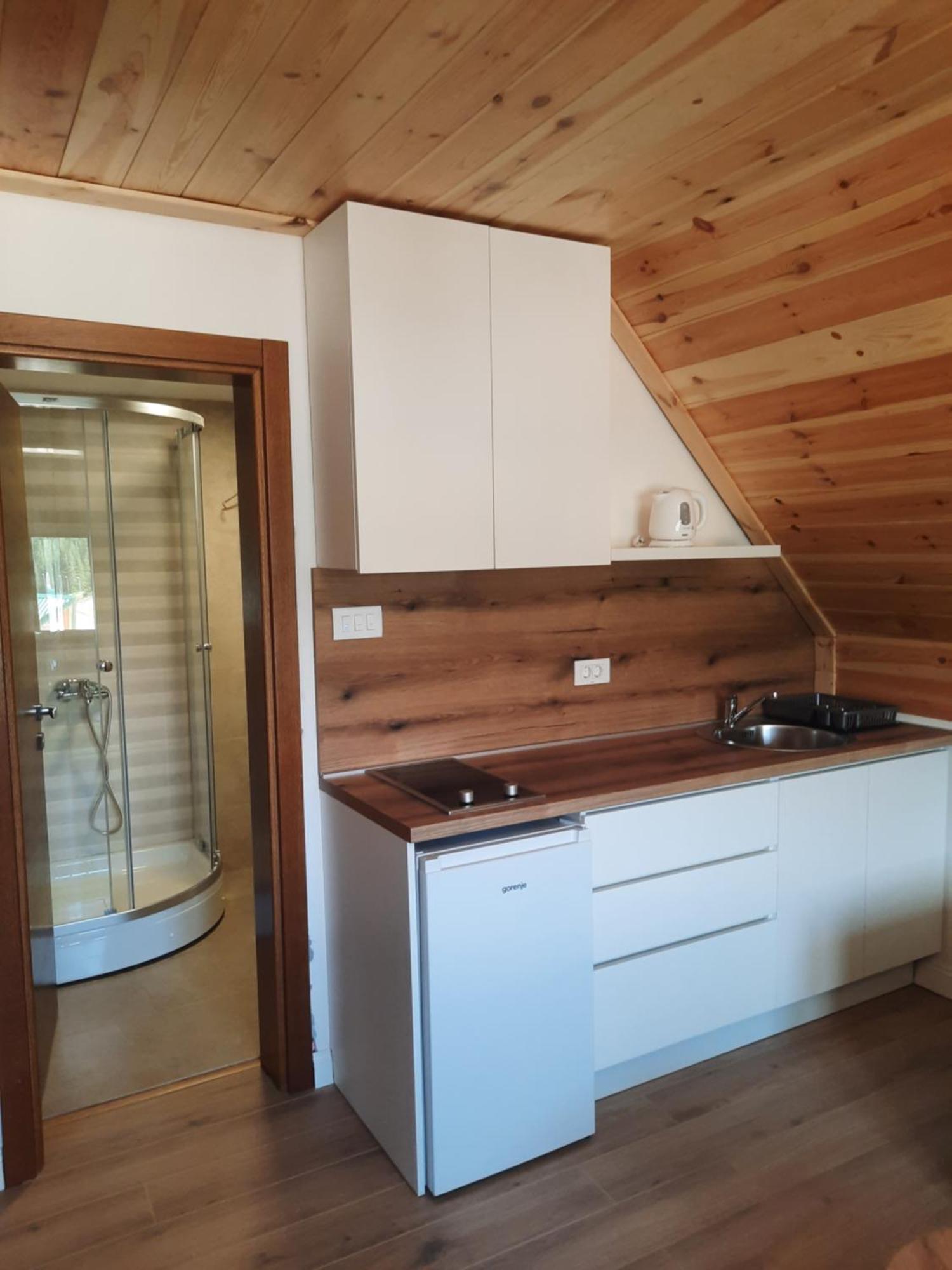 Apartament View Of Durmitor Žabljak Zewnętrze zdjęcie