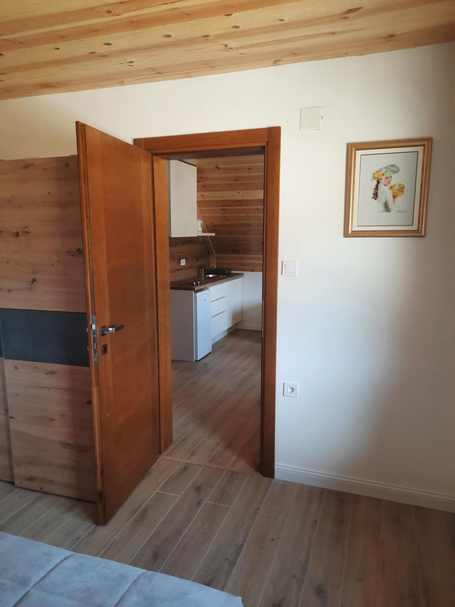 Apartament View Of Durmitor Žabljak Zewnętrze zdjęcie