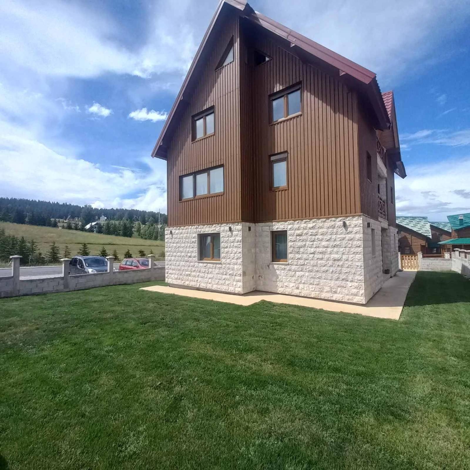 Apartament View Of Durmitor Žabljak Zewnętrze zdjęcie