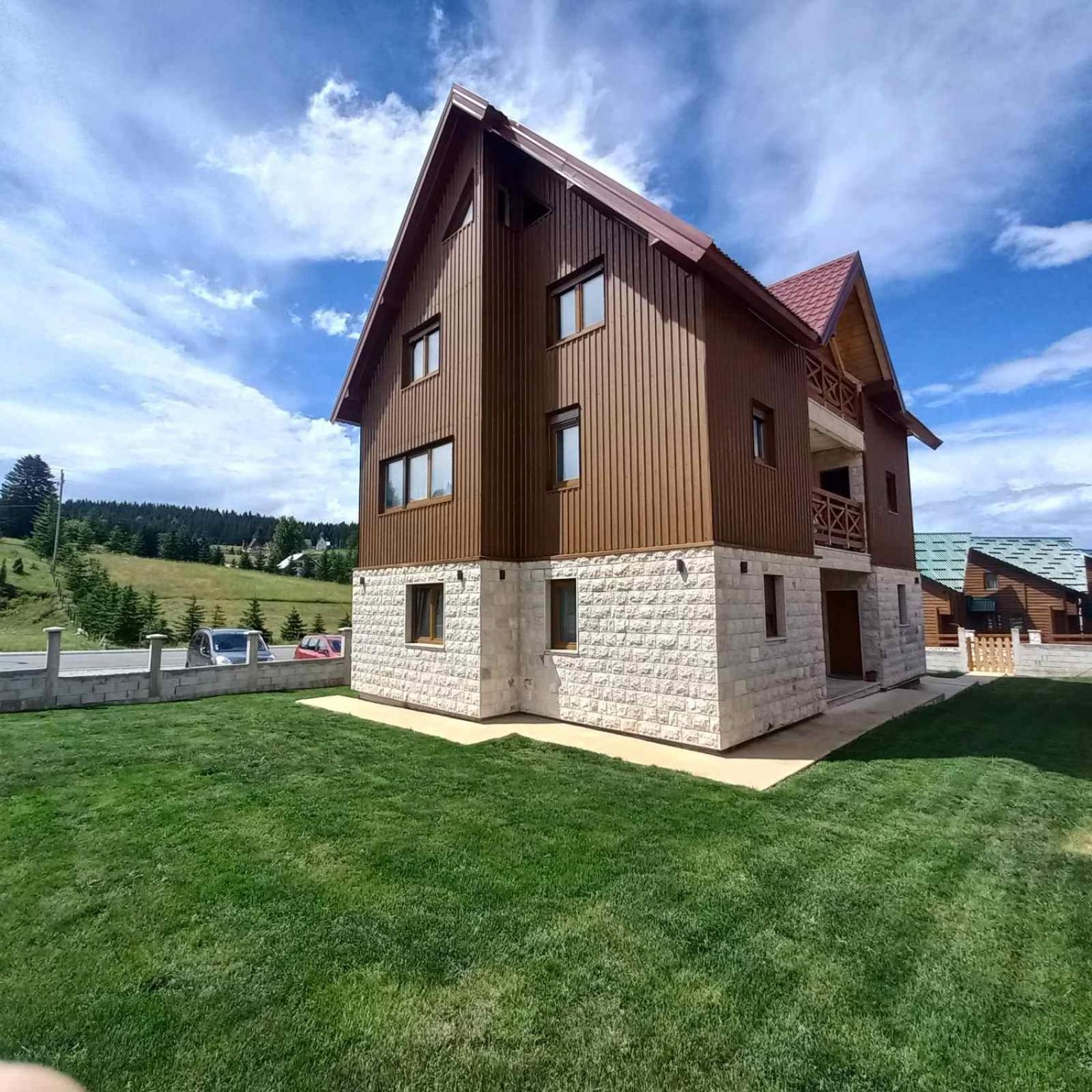 Apartament View Of Durmitor Žabljak Zewnętrze zdjęcie