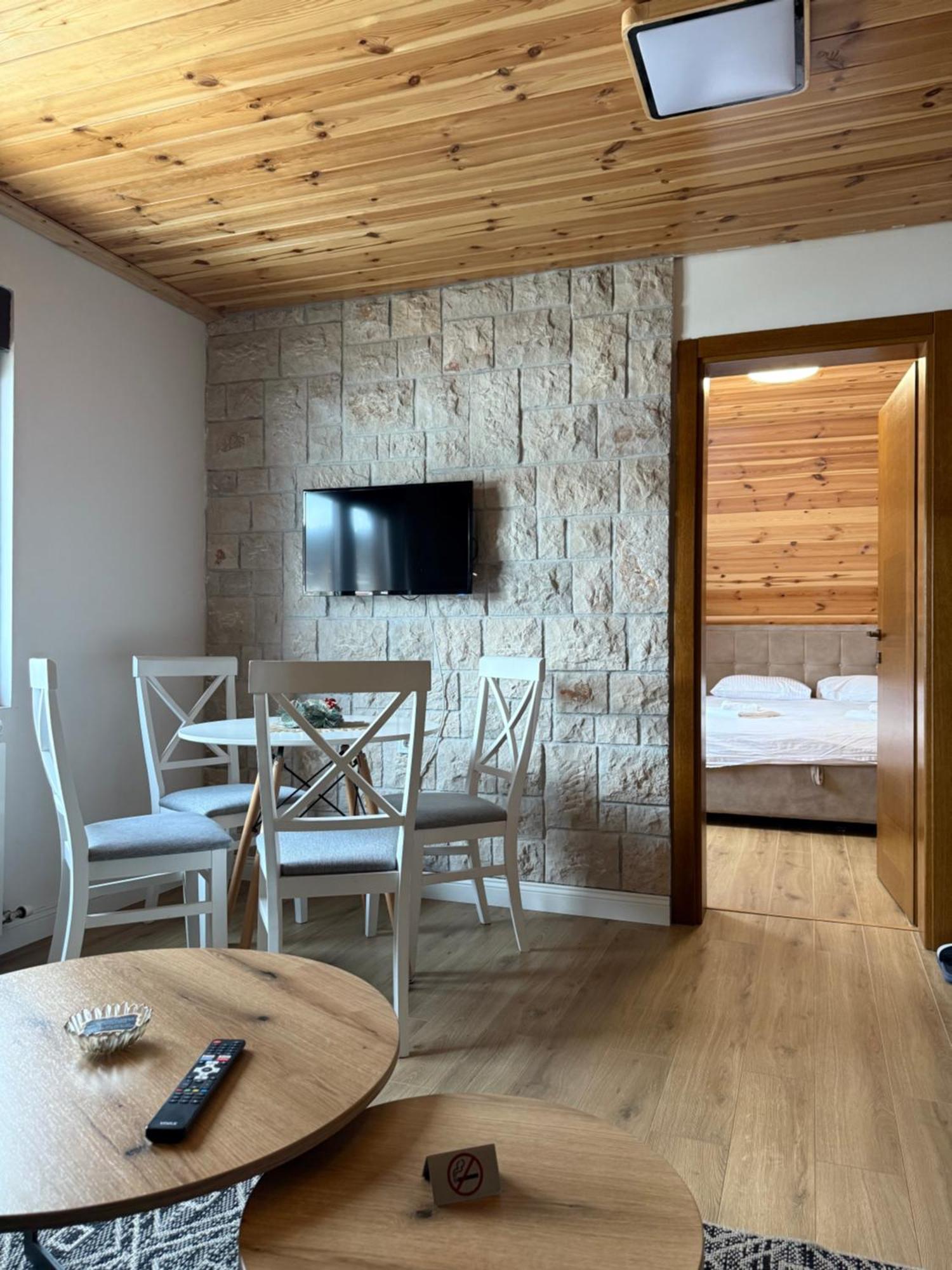 Apartament View Of Durmitor Žabljak Zewnętrze zdjęcie